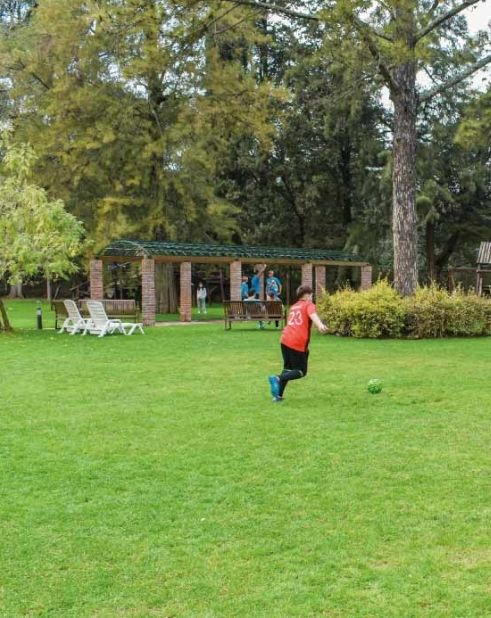 Juegos al aire libre
